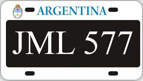 Patente JML577