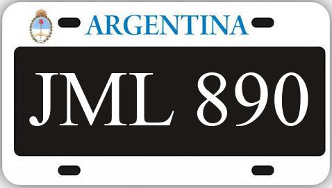 Patente JML890