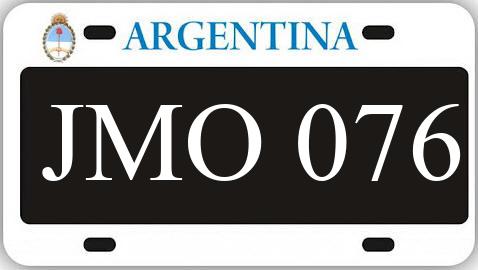 Patente JMO076