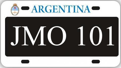 Patente JMO101