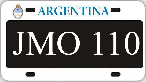 Patente JMO110