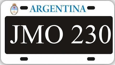 Patente JMO230