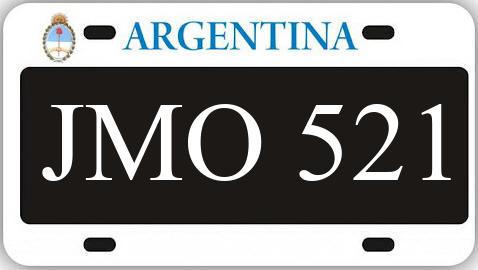 Patente JMO521