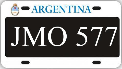 Patente JMO577