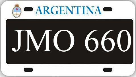 Patente JMO660