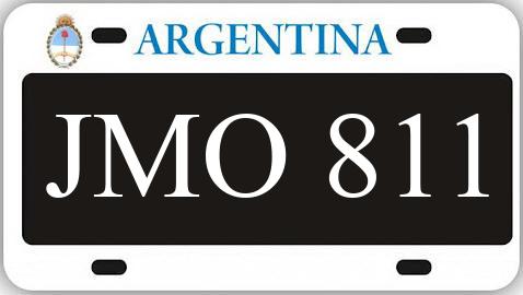 Patente JMO811