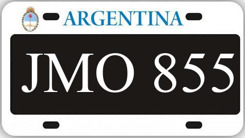 Patente JMO855