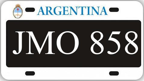 Patente JMO858