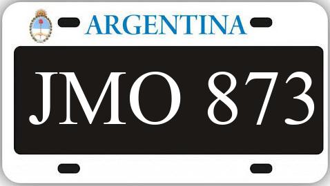 Patente JMO873