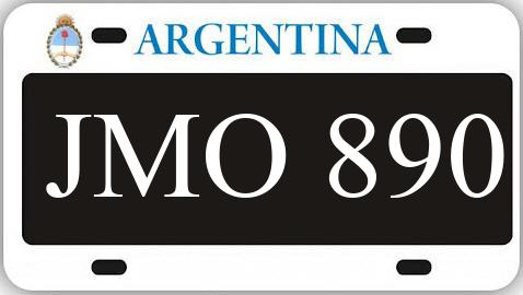 Patente JMO890