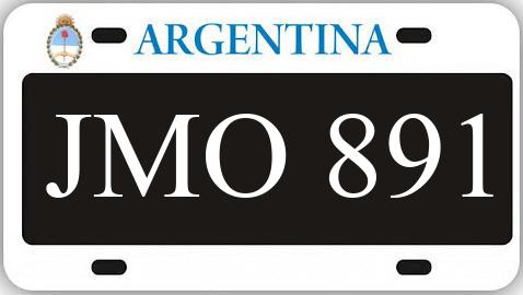 Patente JMO891