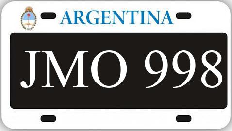 Patente JMO998