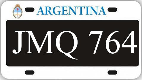 Patente JMQ764
