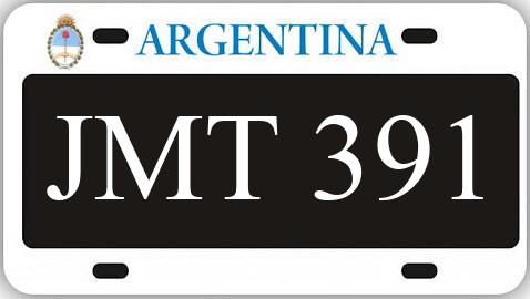 Patente JMT391