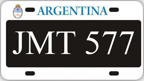 Patente JMT577