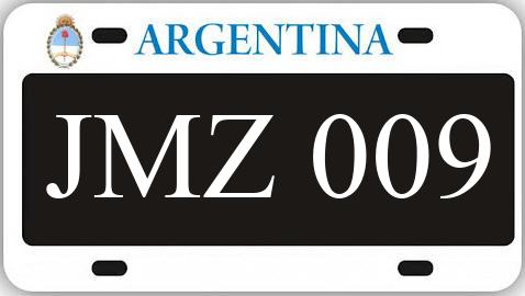 Patente JMZ009