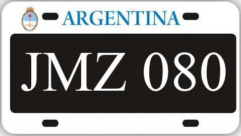 Patente JMZ080