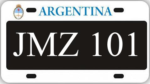 Patente JMZ101