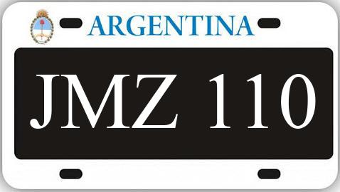 Patente JMZ110