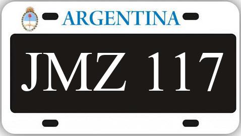 Patente JMZ117
