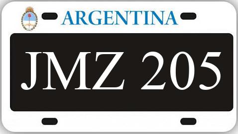 Patente JMZ205
