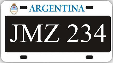 Patente JMZ234