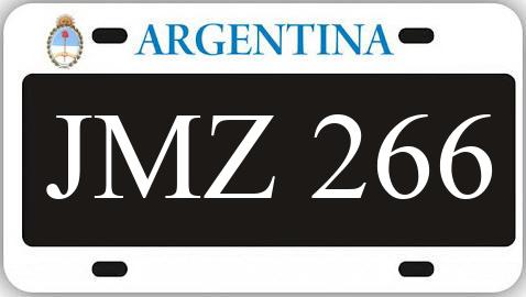 Patente JMZ266
