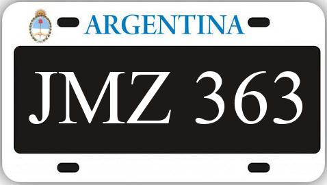 Patente JMZ363
