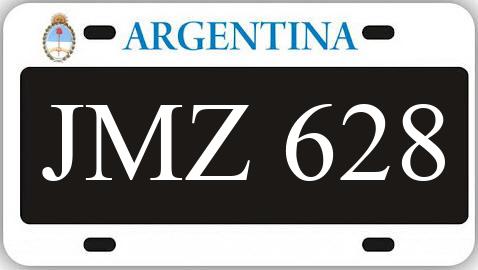 Patente JMZ628
