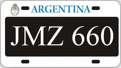 Patente JMZ660