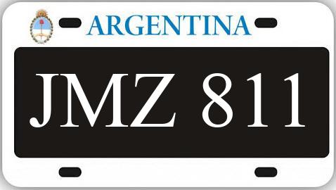 Patente JMZ811