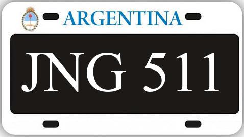 Patente JNG511