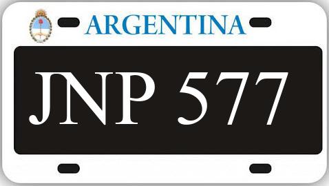 Patente JNP577