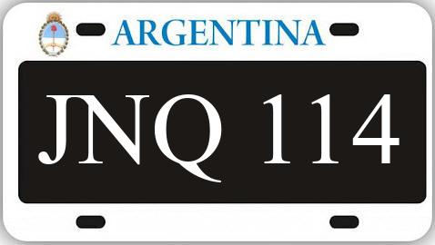 Patente JNQ114