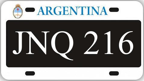 Patente JNQ216