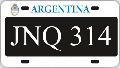 Patente JNQ314