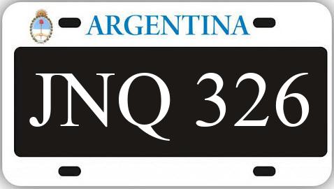 Patente JNQ326