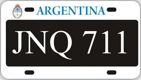 Patente JNQ711
