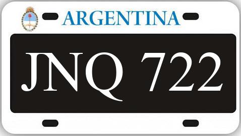 Patente JNQ722