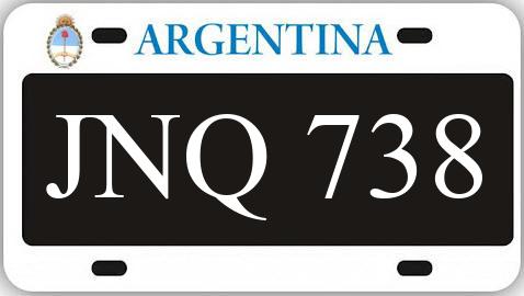 Patente JNQ738