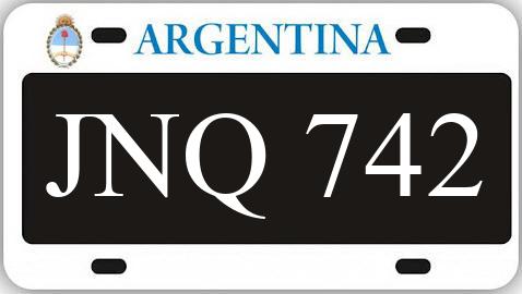 Patente JNQ742