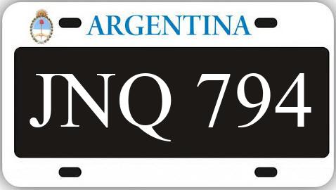 Patente JNQ794