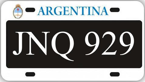 Patente JNQ929