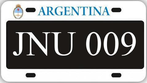 Patente JNU009