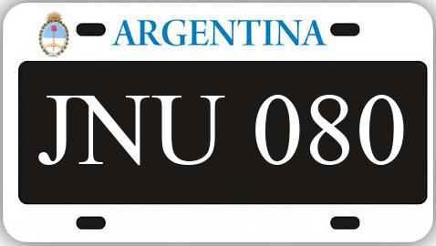 Patente JNU080