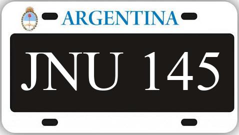 Patente JNU145