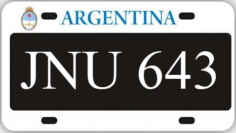 Patente JNU643