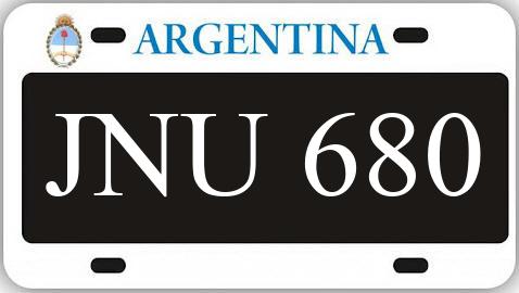 Patente JNU680