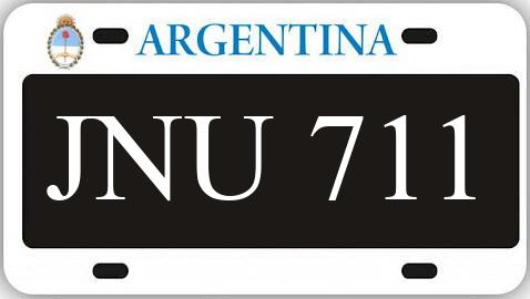 Patente JNU711