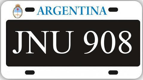 Patente JNU908